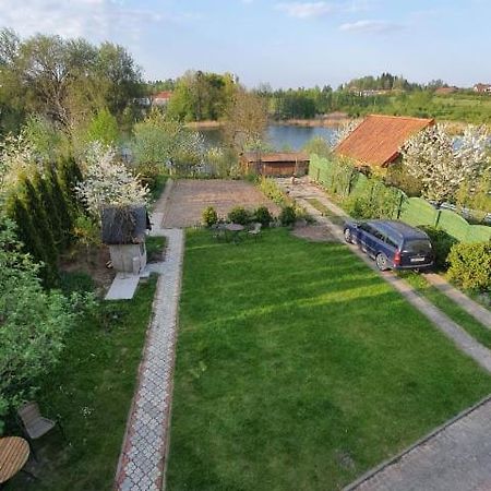 Lawendowe Pokoje Blisko Lasu - Mikolajki エクステリア 写真