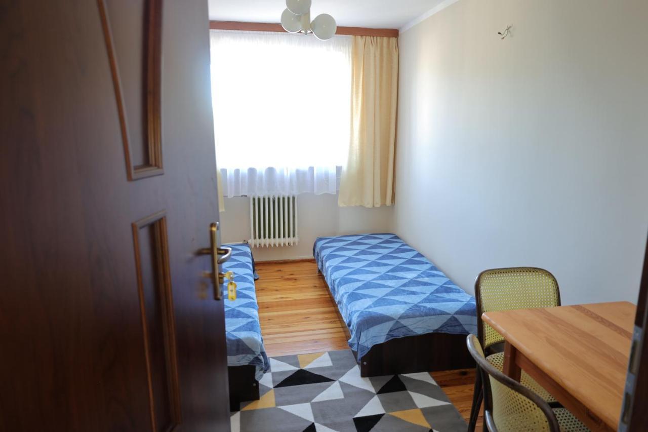 Lawendowe Pokoje Blisko Lasu - Mikolajki エクステリア 写真