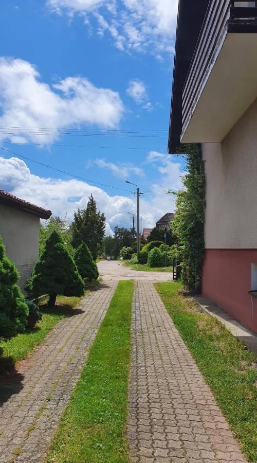 Lawendowe Pokoje Blisko Lasu - Mikolajki エクステリア 写真